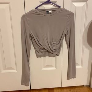 H&M Divided Top